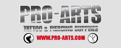 Logo Pro Arts